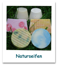 Naturseifen