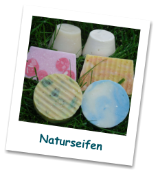 Naturseifen